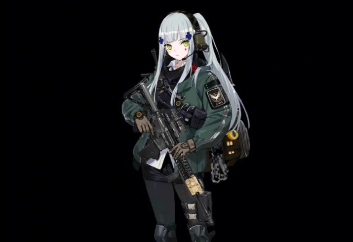 少女前线ar15三改材料